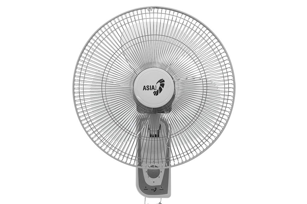 Quạt treo tường Asia 3 cánh VY357690 55W tiết kiệm điện