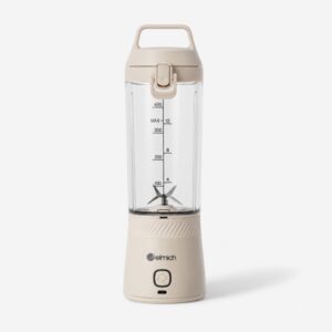 Máy xay sinh tố cầm tay chạy pin Elmich Daily BLE1565 500ml
