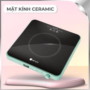 Bếp từ đơn Elmich ICE-3879AB 2100W chính hãng, giá tốt