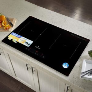 Bếp Từ Đôi BlueStone ICB-6821 4000W công suất mạnh