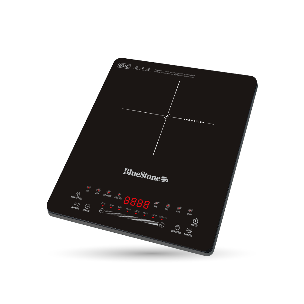 Bếp từ đơn BlueStone ICB-6731 2000W công suất mạnh